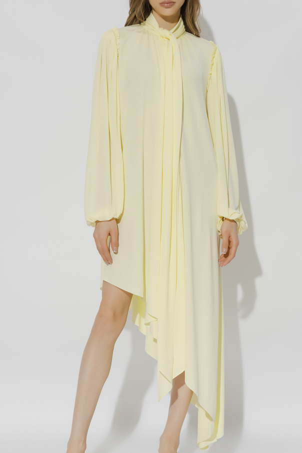 Loewe yellow clearance dress